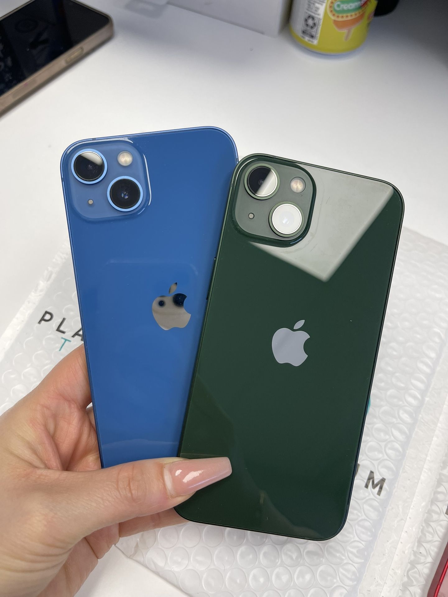 iPhone 13 Unlocked Like New Red Black Blue And Green With Warranty,All Products : American Fashion Style Bags On Sale