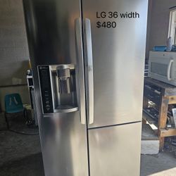 Lg Fridge Refrigerator 
