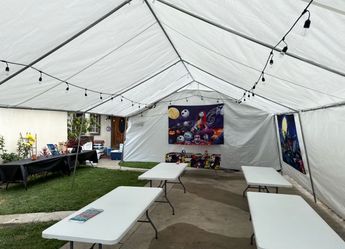 Large Canopy Tent 20x40