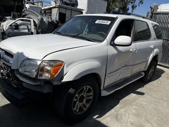 Toyota Sequoia Complete Partout Parts