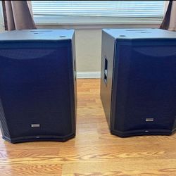 PreSonus AIR18s Active Sound-reinforcement Subwoofers