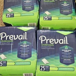 Prevail Underpads 