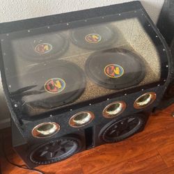 Subwoofers 