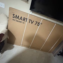 S-Mart TV  75 ‘’