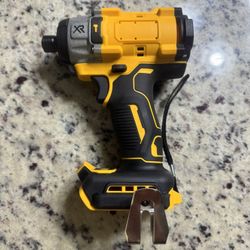 Impact Driver Wrench, Drill, And Driver 