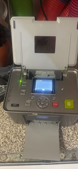 Photo printer