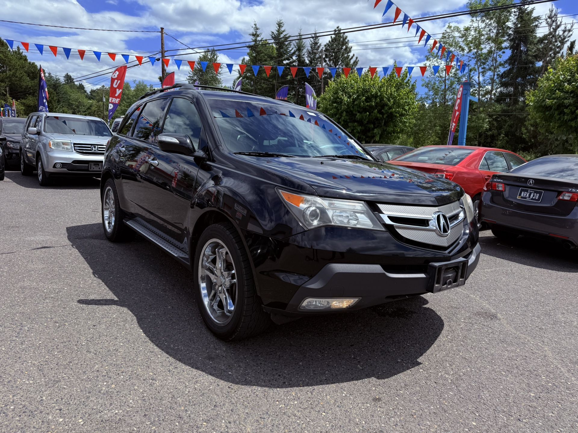 2007 Acura MDX