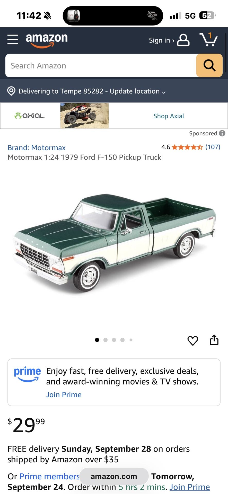 1979 Ford F-150