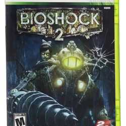 Bioshock 2 Xbox 
