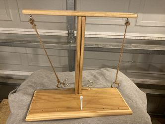 Ring and Hook Games