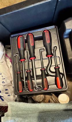 Gearwrench pick tool set
