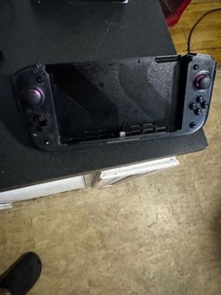 Crkd+ control case  for Nintendo switch