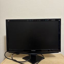 Viewsonic 12-inch Widescreen LED Monitor