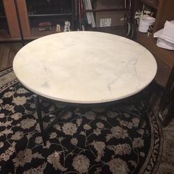 Marble Coffee Table 