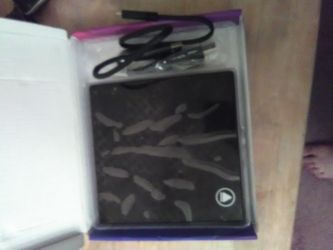 Brand new portable mobile external DVD RW drive USB
