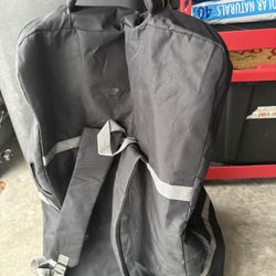 Travel Car Seat Protector