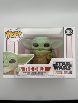 Funko Pop! The Child #368 Star Wars Mandalorian
