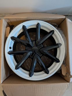 2023 Tesla Model 3 18" OEM Wheel Rim Aero