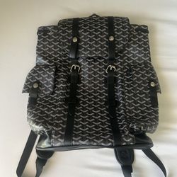 Goyard Backpack