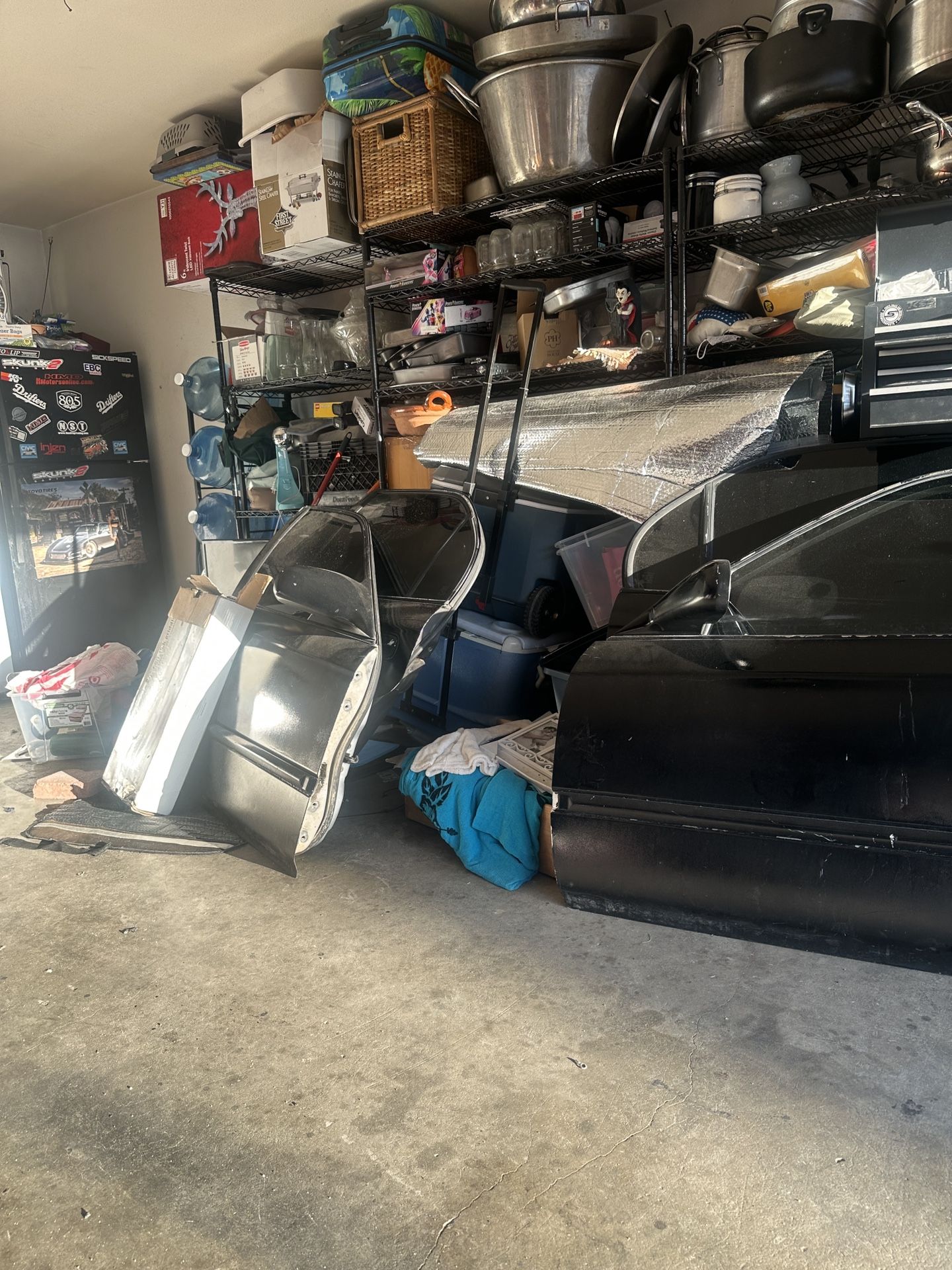 1(contact info removed) Honda Civic Doors