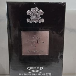 Creed Aventus Eau De Parfum 100ml Sealed W/Box