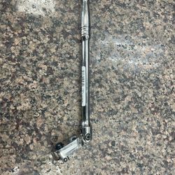 Snap On 3/8” Flex Head Ratchet 