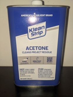Acetone