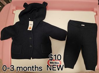 Gap Baby Outfit