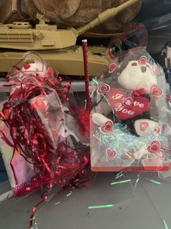Stuffed Animal Bundle Bear And Monkey