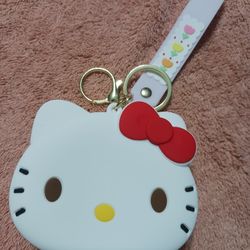 Hello Kitty Coin Purse