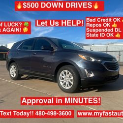 2018 Chevrolet Equinox