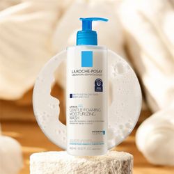 La Roche Posay Gentle Foaming Moisturizing Wash
