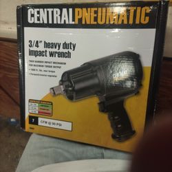 Impact Wrench