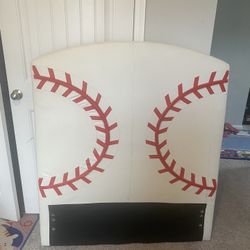 Twin Headboard 
