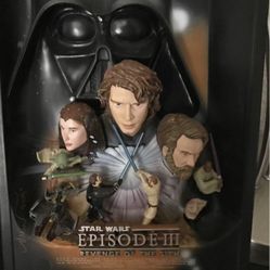 Stars Wars 3D Poster