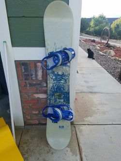 DC Snowboard