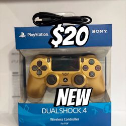 PS4 Controller 