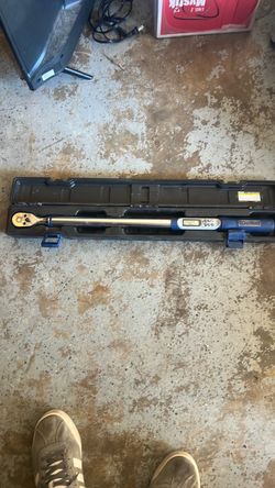 Quinn torque wrench