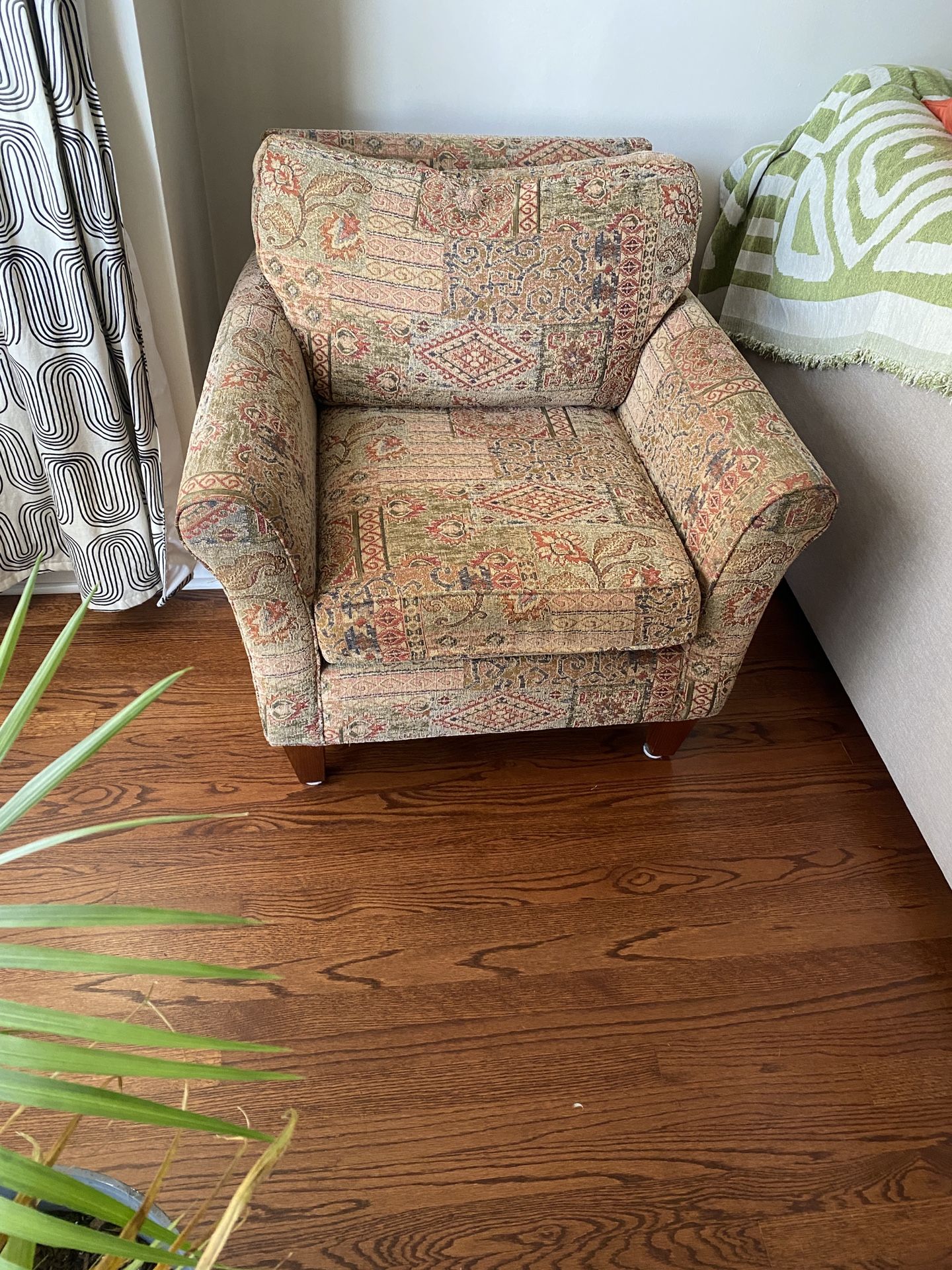Pier One  arm chair or accent chair 
