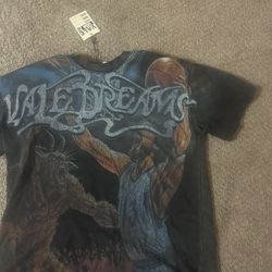 Vale Lives Tee Shirt 