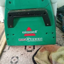 Bissell Big Green Carpet Cleaner 