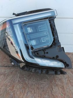 2022-2026 Gmc Sierra 1500 Front Led Headlight
