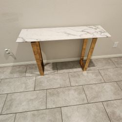 Console Table