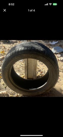 Tire Size 245 /50r18