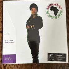 Queen Latifah - All Hail the Queen - Vinyl Me Please Limited Pressing Vinyl Record