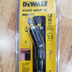Pivot Holder