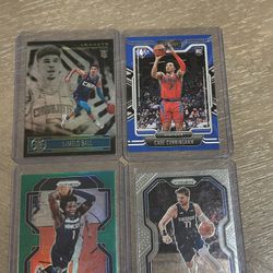 NBA Card Lot