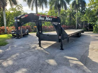 2025 gooseneck 8.5x32
