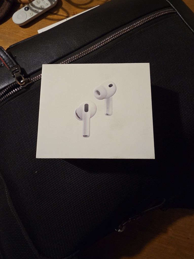 Brand New Airpods Pro 3 - Unopened Box