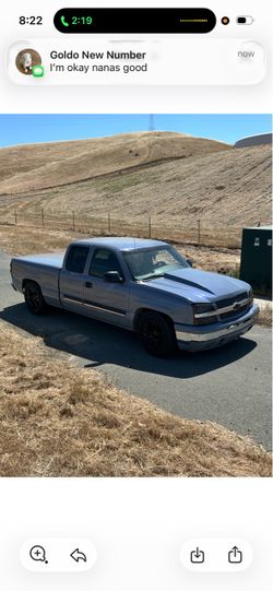 2005 Chevrolet Silverado